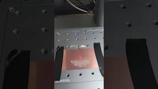 LumiTool F20 20w Fiber testing