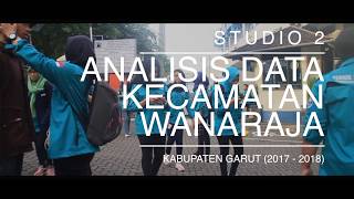 Kegiatan Survey Studio PWK Unisba