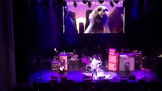 Corrosion of Conformity at the Wellmont theater - Albatross