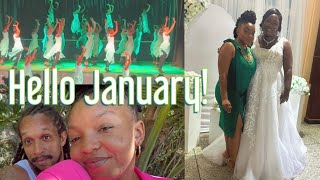 Blessings of January! | AVAD Dance Production | SHAYO | Dominica | SMPink