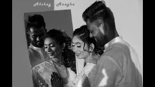 Best Wedding Cinematic Video l  Akshay x Anagha l 2023 l HK Creation