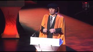 DMU Commencement Address