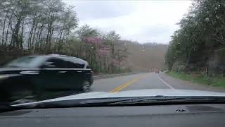 4k Adventure: Driving Through The Stunning Appalachian Mountains Of Kentucky