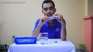 Tutorial Kalibrasi PH Meter CT 6022