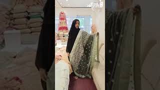 BazaarGhar x Ibn-e-Ali Bridals | Stylish Bridal Dresses in Rawalpindi | Sharara | Maxi | Short Video