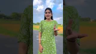 hina suthar new reels short video