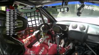 WTCC 2014 - Salzburgring, FP2