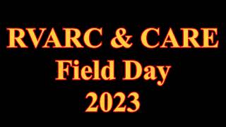 Medford OR 2023 FIELD DAY for Amateur Radio