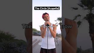 The Circle (Acapella) - Jagwar Twin #singer #acapella #acapellasongs #jagwartwin #soothing