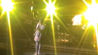 Bjork - Hyperballad - Live Arena di Verona 6/6/2003