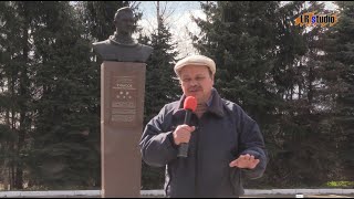 "ВЯЗНИКИ - КОСМИЧЕСКИЙ ПЕРЕКРЁСТОК".