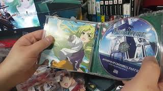 Trails to Azure Limited Edition #unboxing