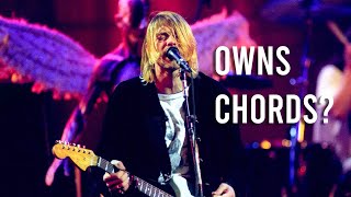 Kurt Cobain Owns this Chord #kurtcobain #nirvana