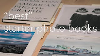 6 Great Starter Photo Books