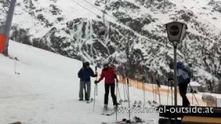 Outsider-Skitag im Defereggental