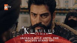 The jackals rule until the wolves stand up! #Kurulusosmanshorts