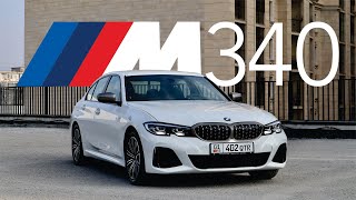 BMW G20 M340i - Обзор