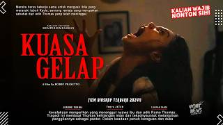 Kuasa Gelap 2024 - Jerome Kurnia, Lukman Sardi, Freya JKT48 | FIlm Bioskop Horor Terbaru 2024!!