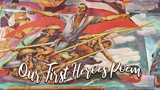 Our First Heroes | Gat Andres Bonifacio (KKK)