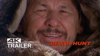 DEATH HUNT Official Trailer [1981]