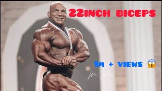 FULL ARMS WORKOUT BY BIG RAMY || READY FOR MROLYMPIA #bigramyisback