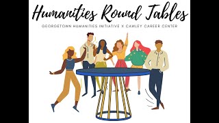 Humanities Round Tables: Careers in Art and Art History