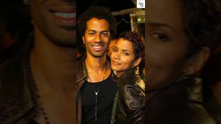 Halle Berry & Eric Benét Relationship & Benet settling with Halle Berry lookalike 😍💘  #fyp #black