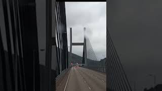 Travel Viewing | Tsing Ma Bridge hk