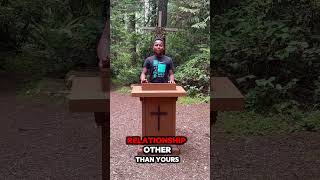 Deandregodsaves JR on How Important it is to have your own Relationship with GOD🙏🏿🖤💯