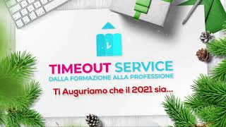 BUON NATALE DA TUTTO LO STAFF TIME OUT SERVICE