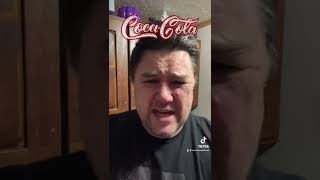 Trying Coca-Cola Starlight