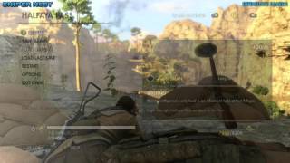 Sniper Elite 3 Collectibles Locations Mission 3 (Long Shots, War Diaries, Cards, Sniper Ne