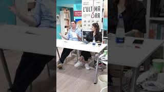 Presentazione del librio "L'ultima ora" di e con Matteo Rubboli (28/5/2024)