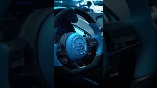 Blue Bugatti Chiron #americanmuscle #restoration #trendingshorts #customizedcars #musclecar