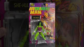 Marvel Retro Style SHE-Hulk! #marvel #new #shorts