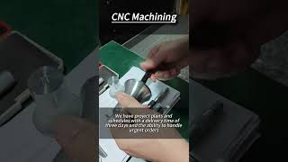 Follow me to learn CNC machining knowledge! #cnc #manufacturing  #aluminum  #cncmachining