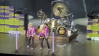 ZZ Top - Tube Snake Boogie - Waukee - November 2024