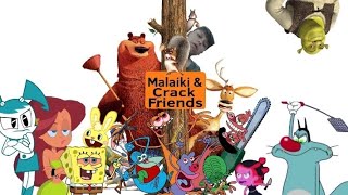 Malaiki & Crack Friends Part 1