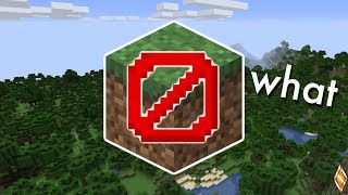 Minecraft but it won't load