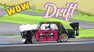 Fr legends drift жигули дрифт