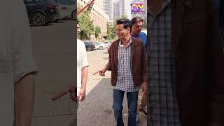 MANOJ BAJPAYEE PROMOTING HIS UPCOMING ZEE5 ORIGINAL FILM – DESPATCH EXIT VIDEO