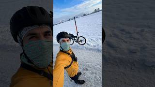 Die beste Radbekleidung bei minus Temperaturen 🥶 - Siroko Cycling