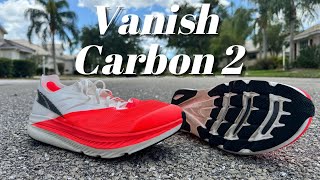 ALTRA VANISH CARBON 2: a solid update, or not?