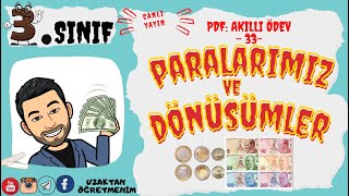 PARALARIMIZ. Paralarımızla alakalı harika bir çalışmayı sizlerle buluşturuyoruz. ilkokul