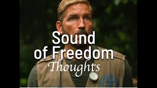 Sound of Freedom Review - Watch to the End