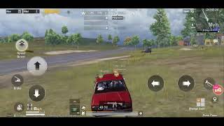 PUBG MOBILE RUSH GAME PLAY