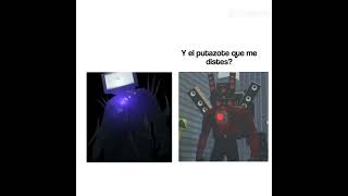 me lo pidieron xd#humor #edit  #ovo #xd #anime #skibiditoilet #titanspeakerman #titantvman