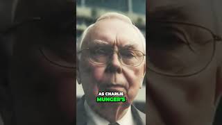 The Extraordinary Journey of Charlie Munger #shorts