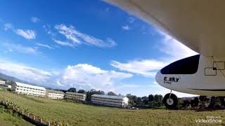 Esky Eagles endurance test, 16 minutes flight time on 2200 3s