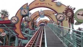 Primeval Whirl | Animal Kingdom | Walt Disney World